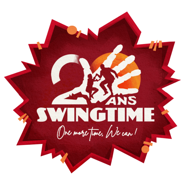 Logo des 20 ans